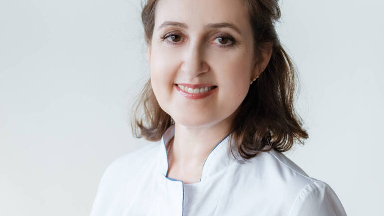 Галина Васильевна Марушко