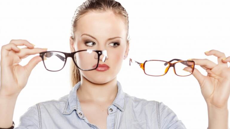 Все про офисные очки