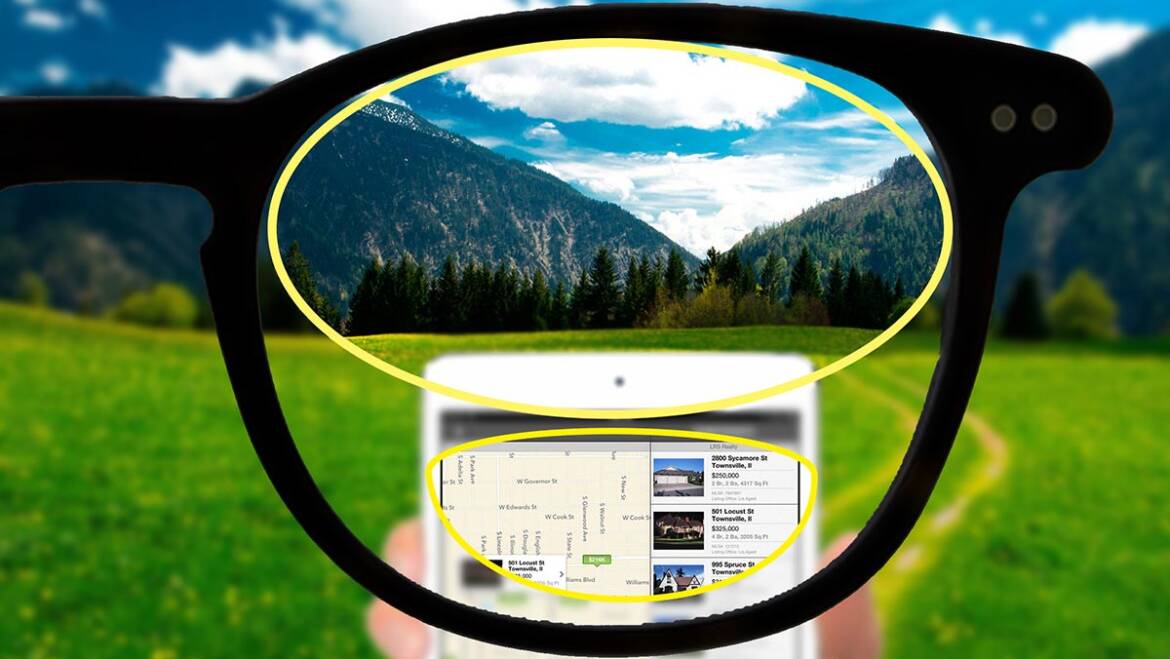 Мультифокальные контактные линзы