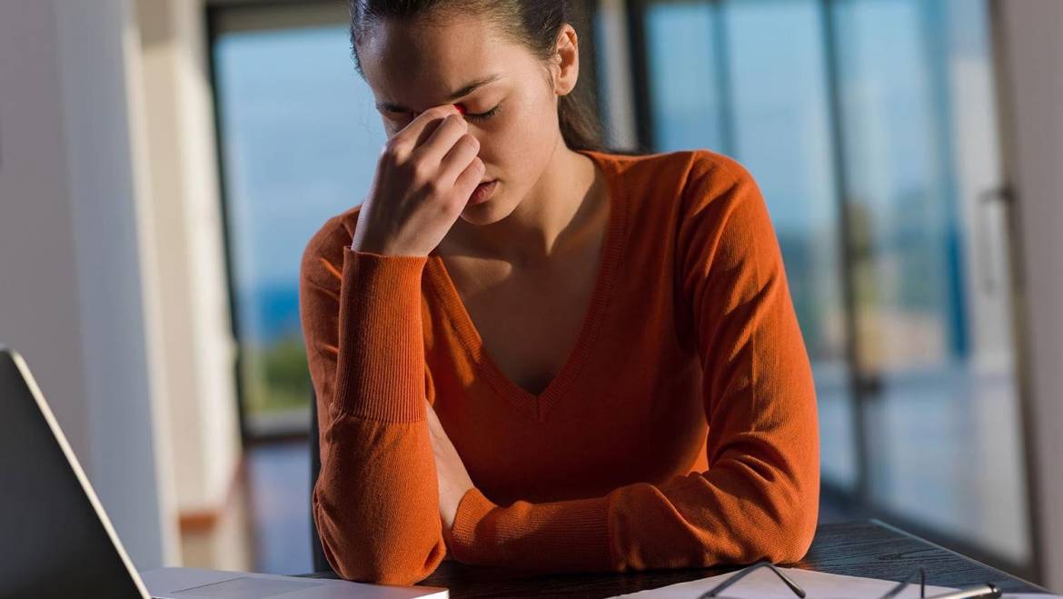 Цифровое переутомление глаз — линзы с поддержкой аккомодации