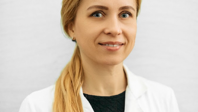 Ирина Шестокович