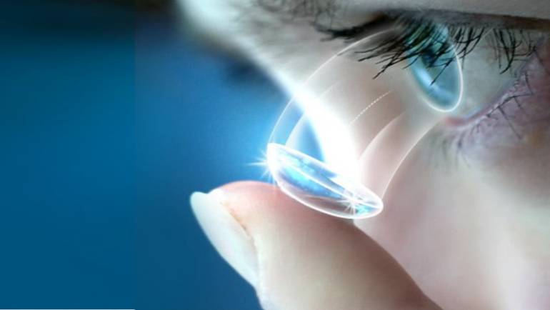 Ночные линзы (ортокератология) в Бобруйске